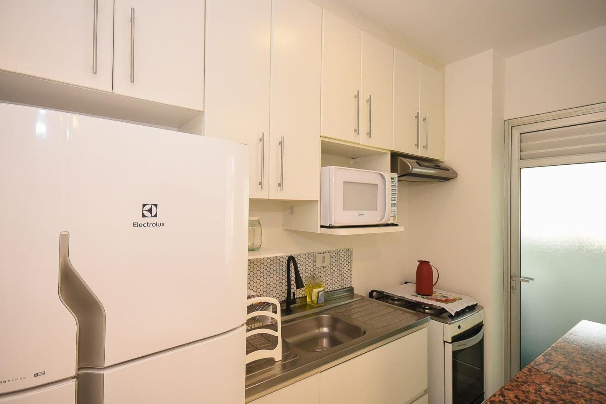 Sp Stays Home Stay - Bela Vista - 2 Quartos サンパウロ エクステリア 写真