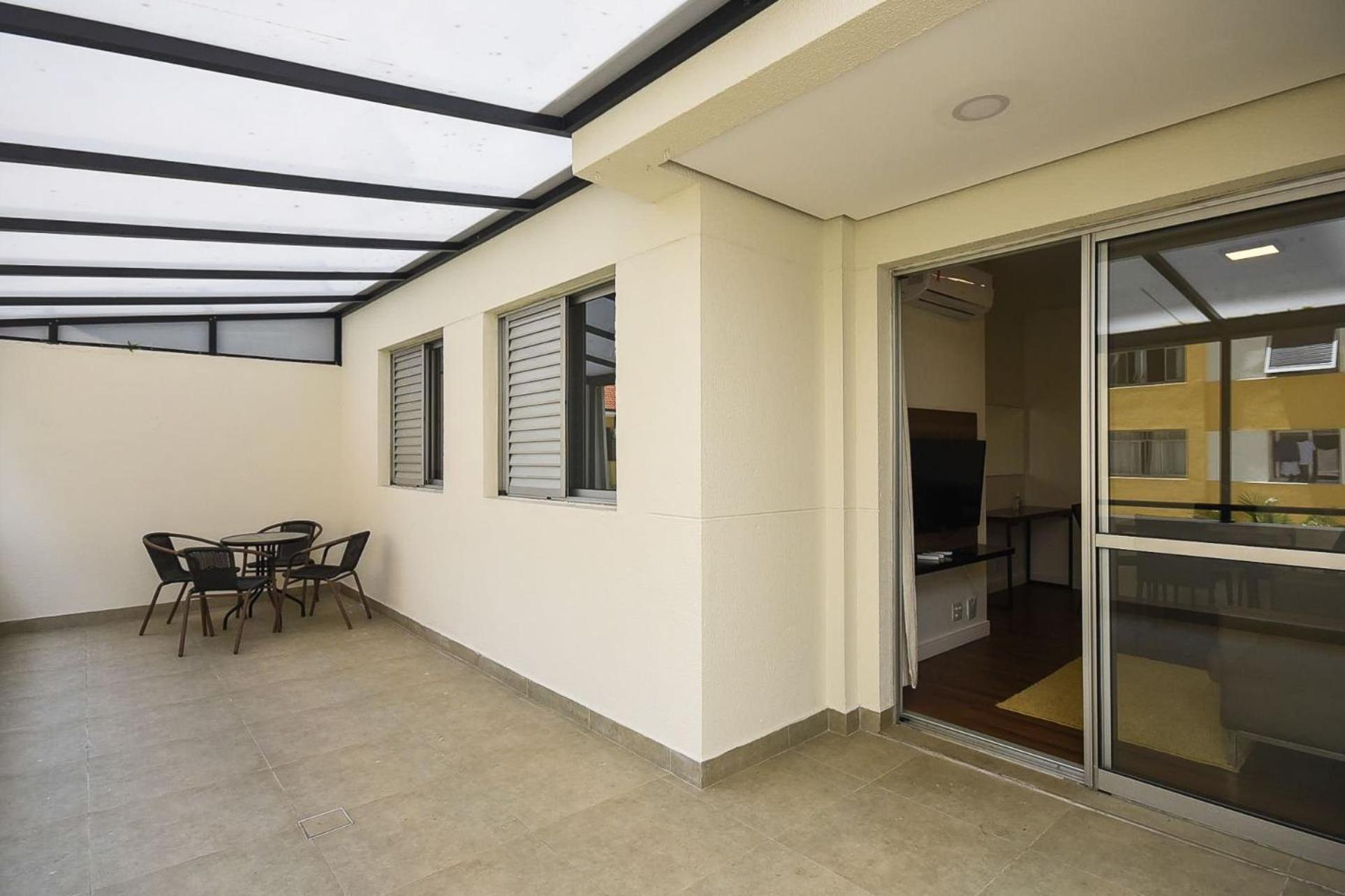 Sp Stays Home Stay - Bela Vista - 2 Quartos サンパウロ エクステリア 写真