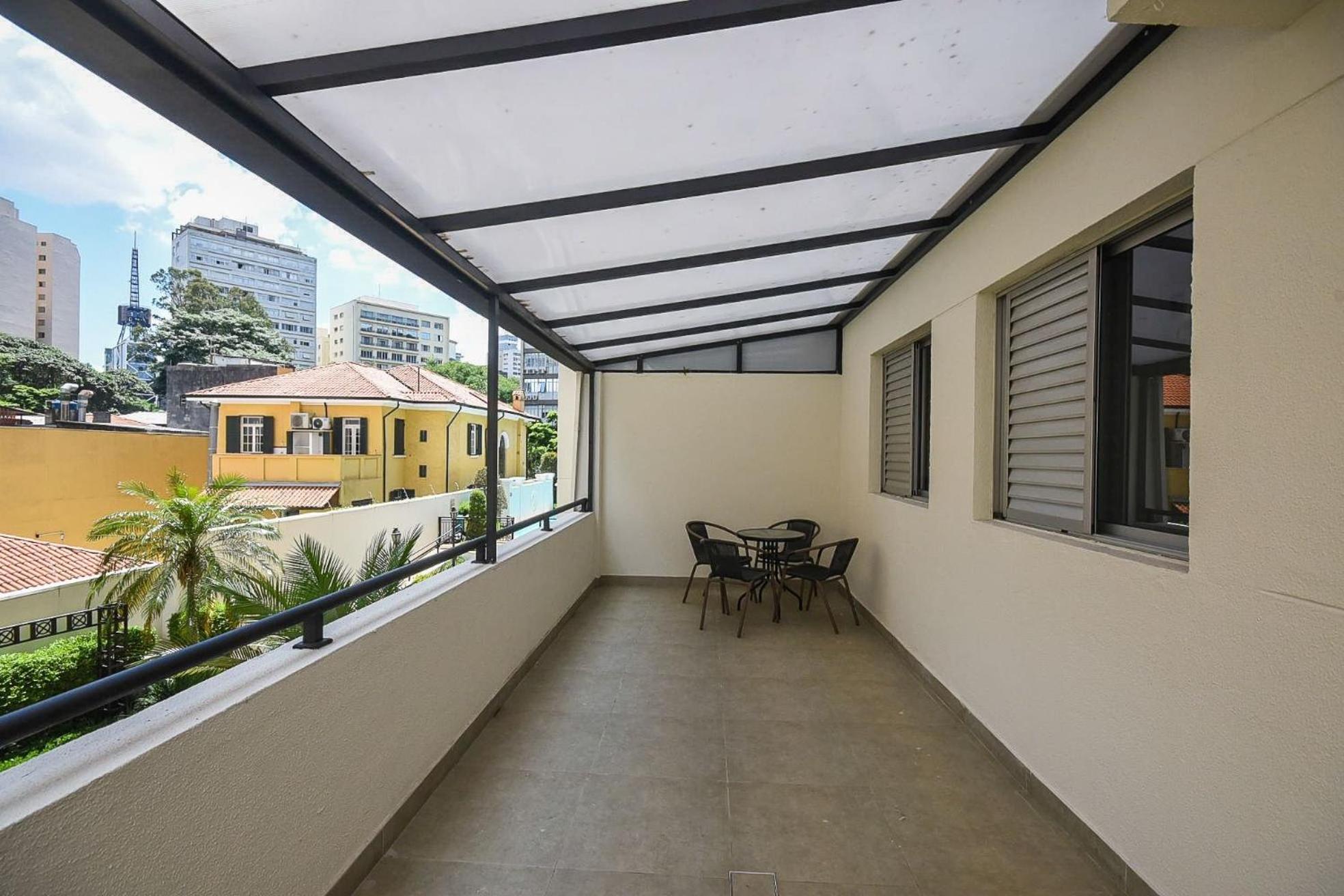 Sp Stays Home Stay - Bela Vista - 2 Quartos サンパウロ エクステリア 写真