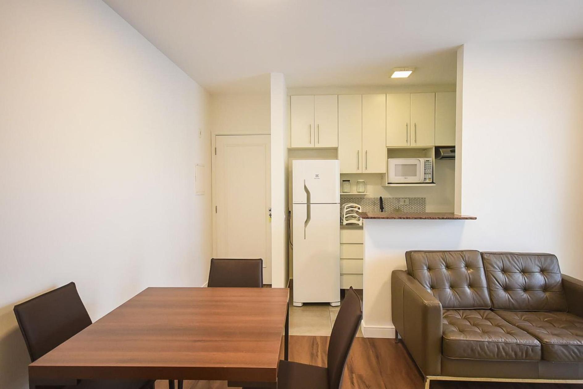 Sp Stays Home Stay - Bela Vista - 2 Quartos サンパウロ エクステリア 写真