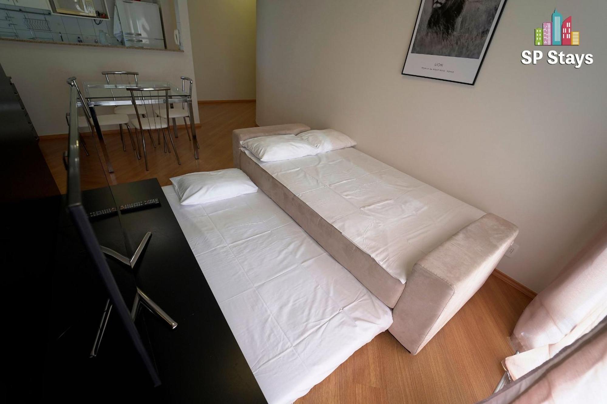 Sp Stays Home Stay - Bela Vista - 2 Quartos サンパウロ エクステリア 写真