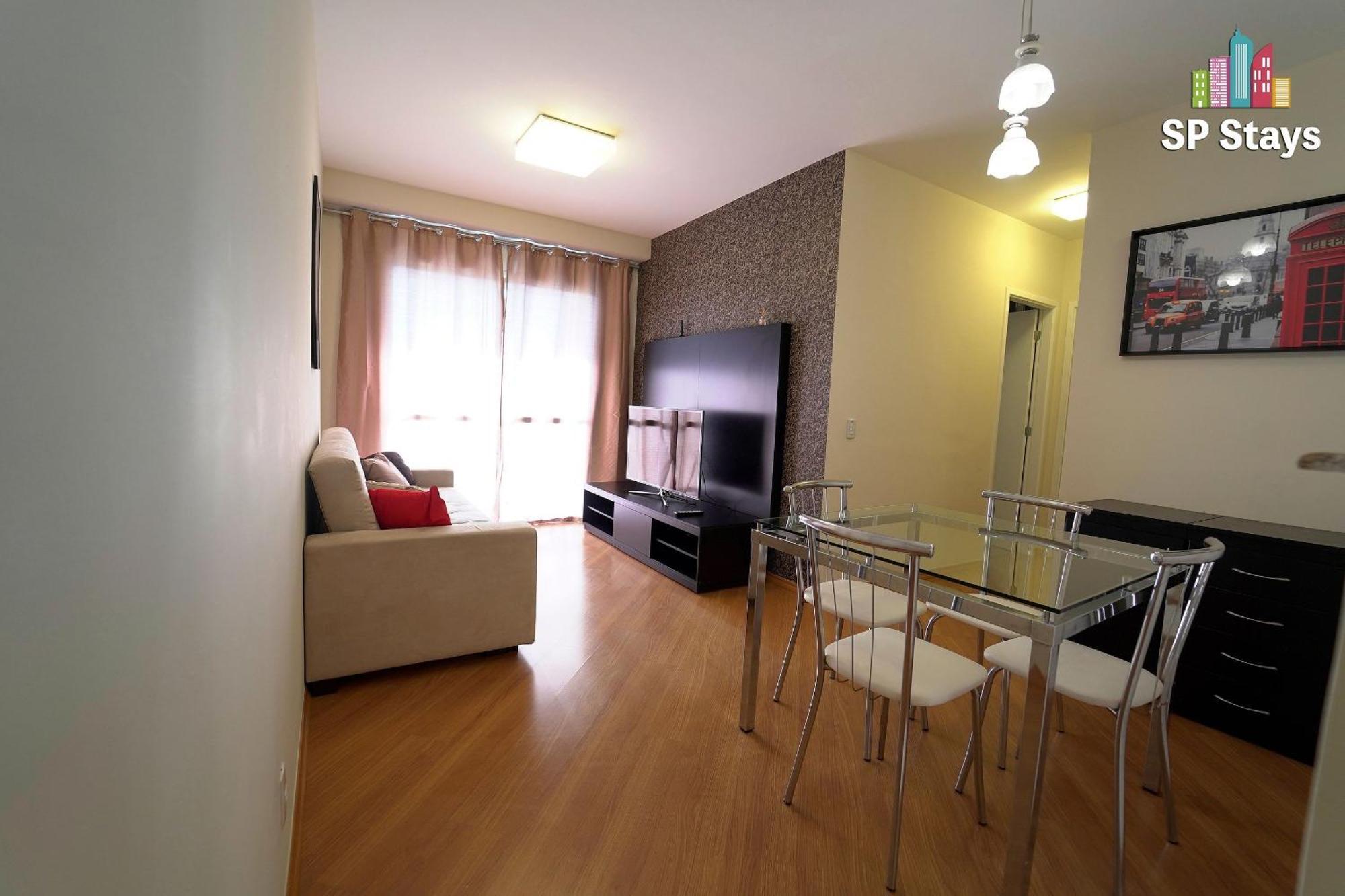 Sp Stays Home Stay - Bela Vista - 2 Quartos サンパウロ エクステリア 写真