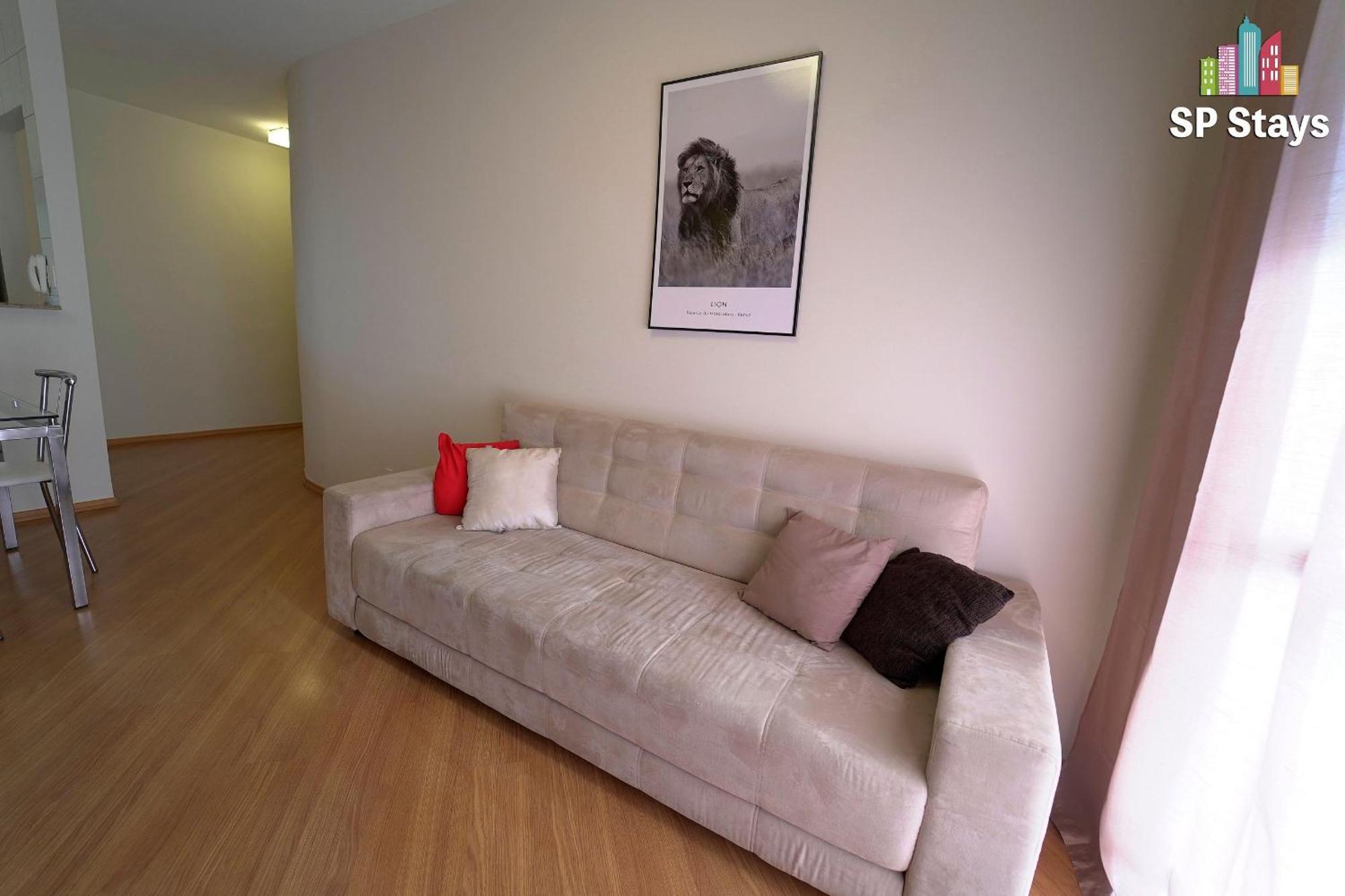 Sp Stays Home Stay - Bela Vista - 2 Quartos サンパウロ エクステリア 写真