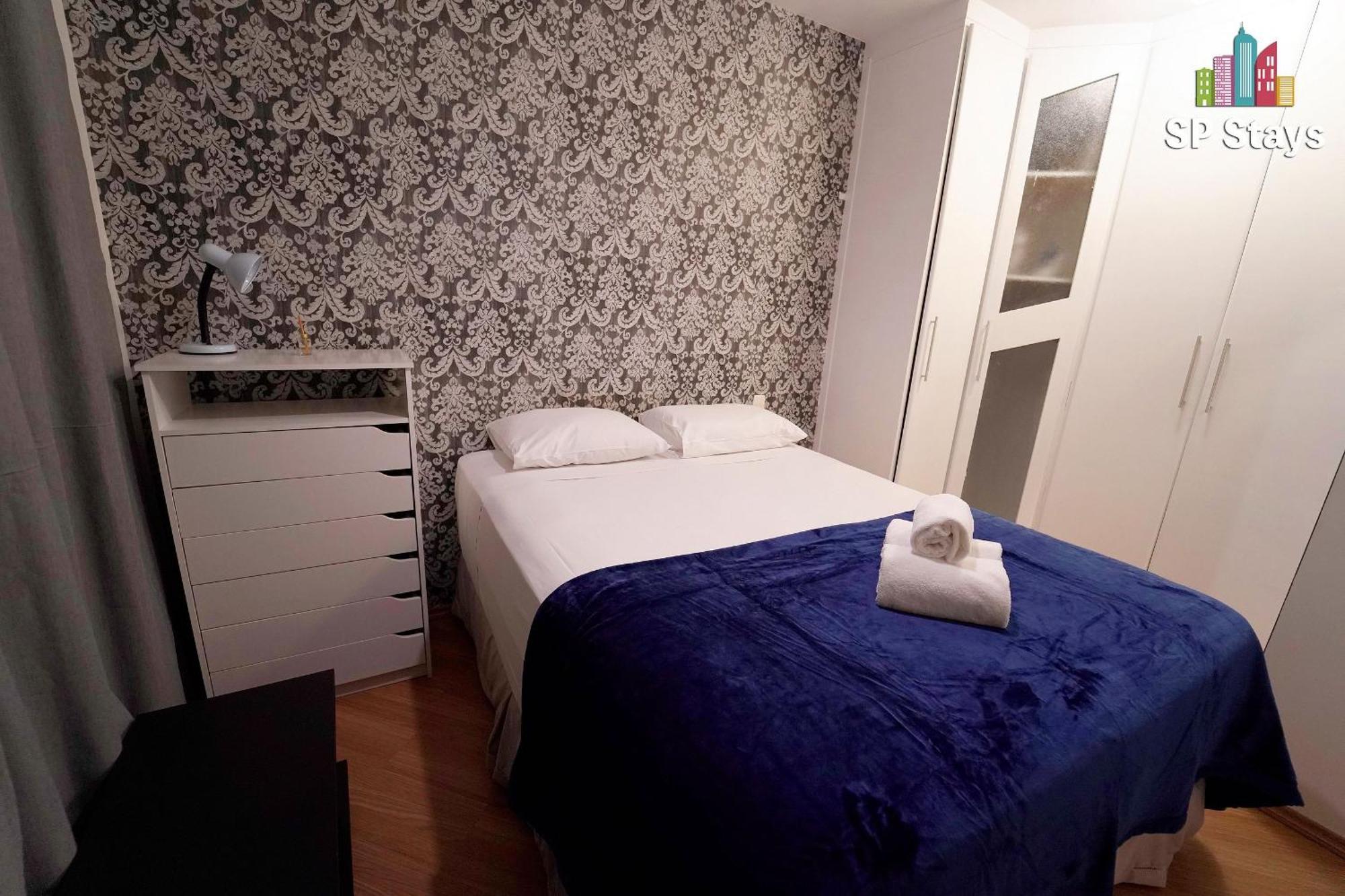 Sp Stays Home Stay - Bela Vista - 2 Quartos サンパウロ エクステリア 写真